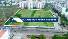 Purva Hibiscus, Coimbatore - Residential Plots