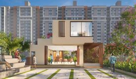 Parklane Urbanjoy, Pune - 2/3 BHK Apartment