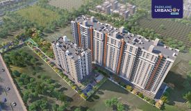 Parklane Urbanjoy, Pune - 2/3 BHK Apartment
