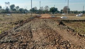 Radhakrishna Nagari, Nagpur - Residential Plots