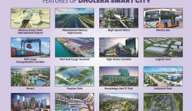 Orchid Villa Greens, Ahmedabad - Residential Plots