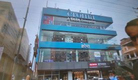 Arcadium One, Lucknow - Shop / Showroom