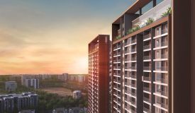 Metro Life Ultima, Pune - 3/4 BHK Blissful Homes