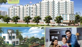 Rose Castle, Pune - 1/2 BHK Apartment