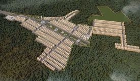 New Town, Bilaspur, Chhattisgarh - Premium 2/3/4/5 BHK Bungalow