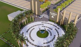 Alaska Corridor, Indore - Premium Residential Plots