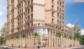 Rudra Kristina, Mumbai - 1/2 BHK Apartment