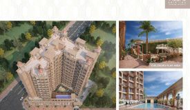 Rudra Kristina, Mumbai - 1/2 BHK Apartment