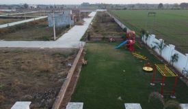 Sabr City, Mohali - Residential Plots