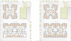 Sahajanand Shayona, Gandhinagar - 2/3 BHK Apartment