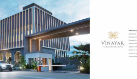 Vinayak Greenscape, Raipur - Premium Luxury Plots