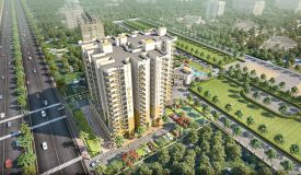 SVP Utopia, Ghaziabad - 2 BHK Apartment