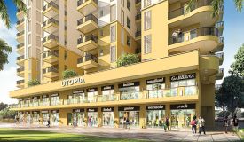 SVP Utopia, Ghaziabad - 2 BHK Apartment