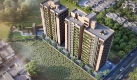 Parkview One, Ahmedabad - 3 BHK Homes