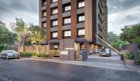 Parkview One, Ahmedabad - 3 BHK Homes