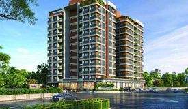 Samatva Carnation, Ahmedabad - 2/3 BHK Apartment