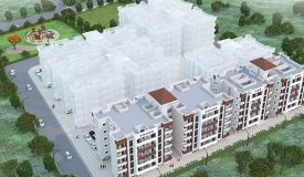 Abhiman Niwas, Nagpur - 1/2 BHK Apartment