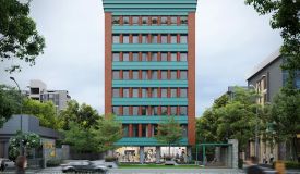 9 Yards Central, Ahmedabad - Premium Shop & Office Space