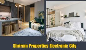 Shriram Mystique, Bangalore - 2 BHK Apartment