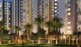 Shriram Mystique, Bangalore - 2 BHK Apartment