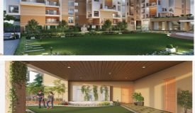 Sharda Green, Ranchi - 3/4/5/6 BHK Ultra Luxurious Space