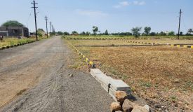 Hanuman Nagari, Udaipur - Residential Plots