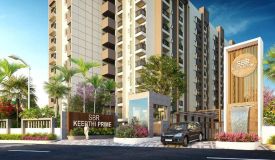 Sbr Keerthi Prime, Bangalore - 3 BHK Homes