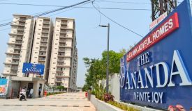The Ananda, Hyderabad - 2 BHK Apartment