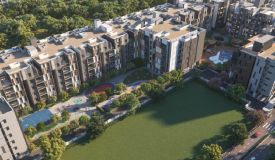 Tvs Emerald Verde Vista, Chennai - 2/3/4 BHK Apartment