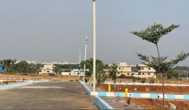 Eeshanyas Shadnagar Heights, Hyderabad - Residential Plots