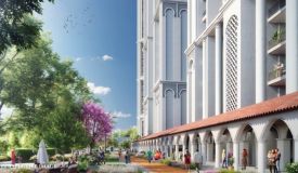 Shalimar One World Marbella, Lucknow - 2/3 BHK Apartment