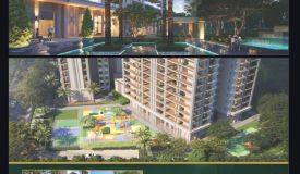 The Monarque, Greater Noida - 3/4 BHK Blissful Homes