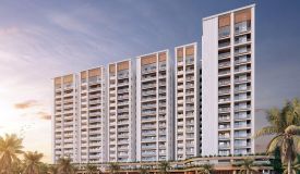 Prithvi Towers, Hyderabad - 3/4 BHK Blissful Homes