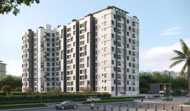 Selvam Crown, Vellore - 2/3 BHK Apartment