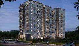Selvam Crown, Vellore - 2/3 BHK Apartment