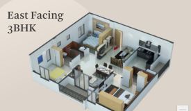 Canny Mnr Elite, Hyderabad - 1/2/3 BHK Apartment
