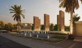 Skye Megacity, Indore - Residential Plots