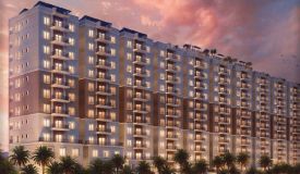 Urbanyx Court, Bhubaneswar - Luxurious 3 BHK Residences