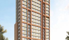 Adityaraj Tapovan, Mumbai - 1/2 BHK Apartment