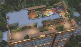 Adityaraj Tapovan, Mumbai - 1/2 BHK Apartment