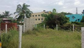 Ceebros Garden City, Chennai - Residential Plots