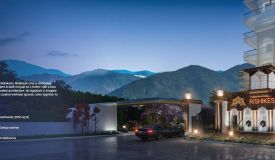 Rishikesh One, Rishikesh - 1/2 BHK Apartment