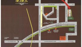 Horizon Anant, Lucknow - 1 BHK / 2 BHK / 3 BHK Appartment