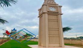 Maruti 7 Wonder City, Durg - Residential Plots