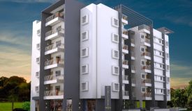 Siddhivinayak Heights, Satara - 1 BHK Apartment