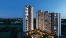 Ashiana Aaroham, Gurgaon - 3/4 BHK Blissful Homes