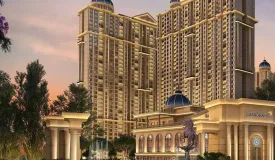 Casagrand Sun City, Chennai - 2/3/4 BHK Apartment
