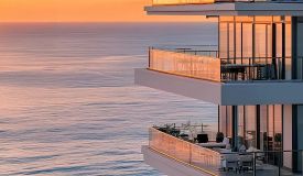 Skyshore, Mumbai - 3/4 BHK Sea-Facing Apartments