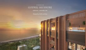 Skyshore, Mumbai - 3/4 BHK Sea-Facing Apartments