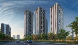 Holystico Astrana, Pune - 2/3/4 BHK Apartment